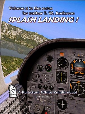 cover image of Splash Landing !